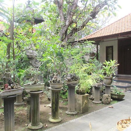 Mona Homestay Sanur Exterior foto