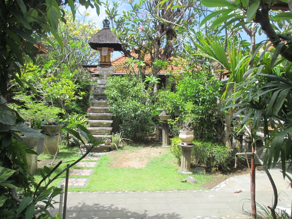 Mona Homestay Sanur Exterior foto