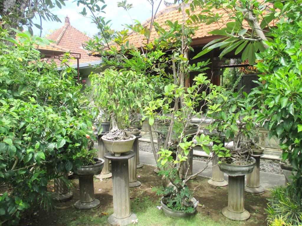 Mona Homestay Sanur Exterior foto
