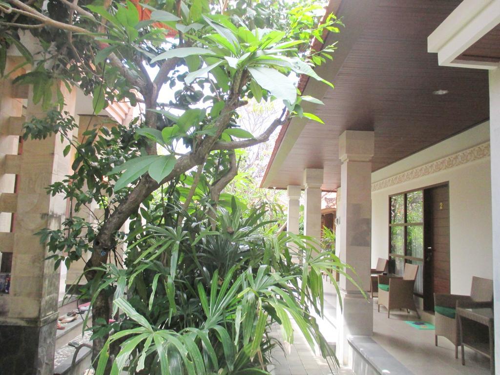 Mona Homestay Sanur Exterior foto