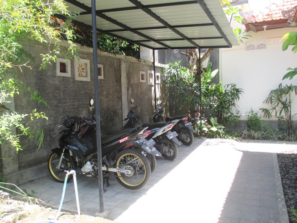 Mona Homestay Sanur Exterior foto