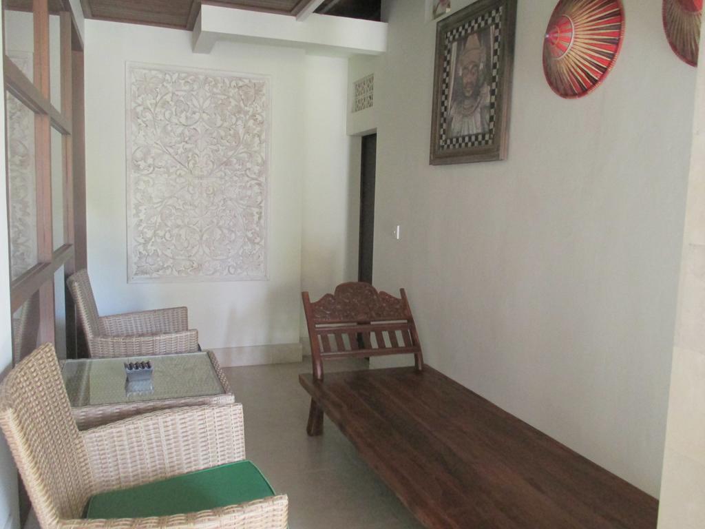 Mona Homestay Sanur Exterior foto