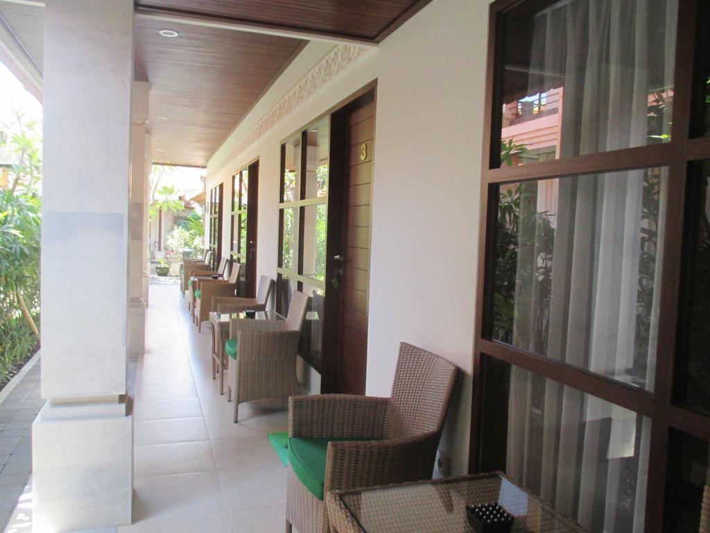 Mona Homestay Sanur Exterior foto