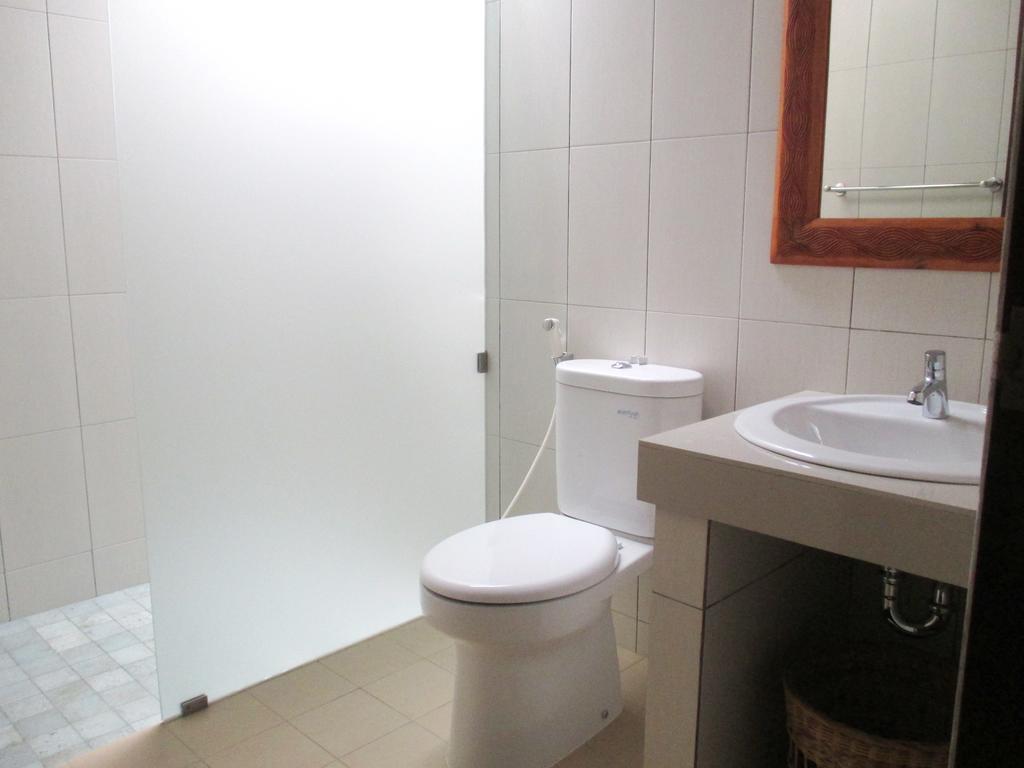 Mona Homestay Sanur Exterior foto
