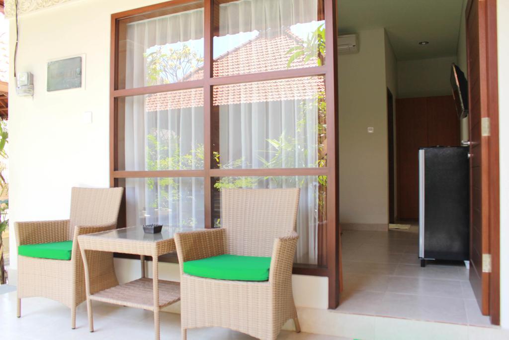 Mona Homestay Sanur Exterior foto