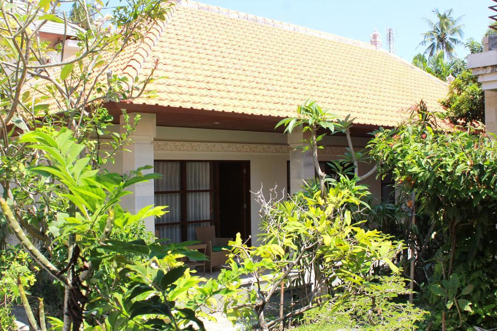 Mona Homestay Sanur Exterior foto